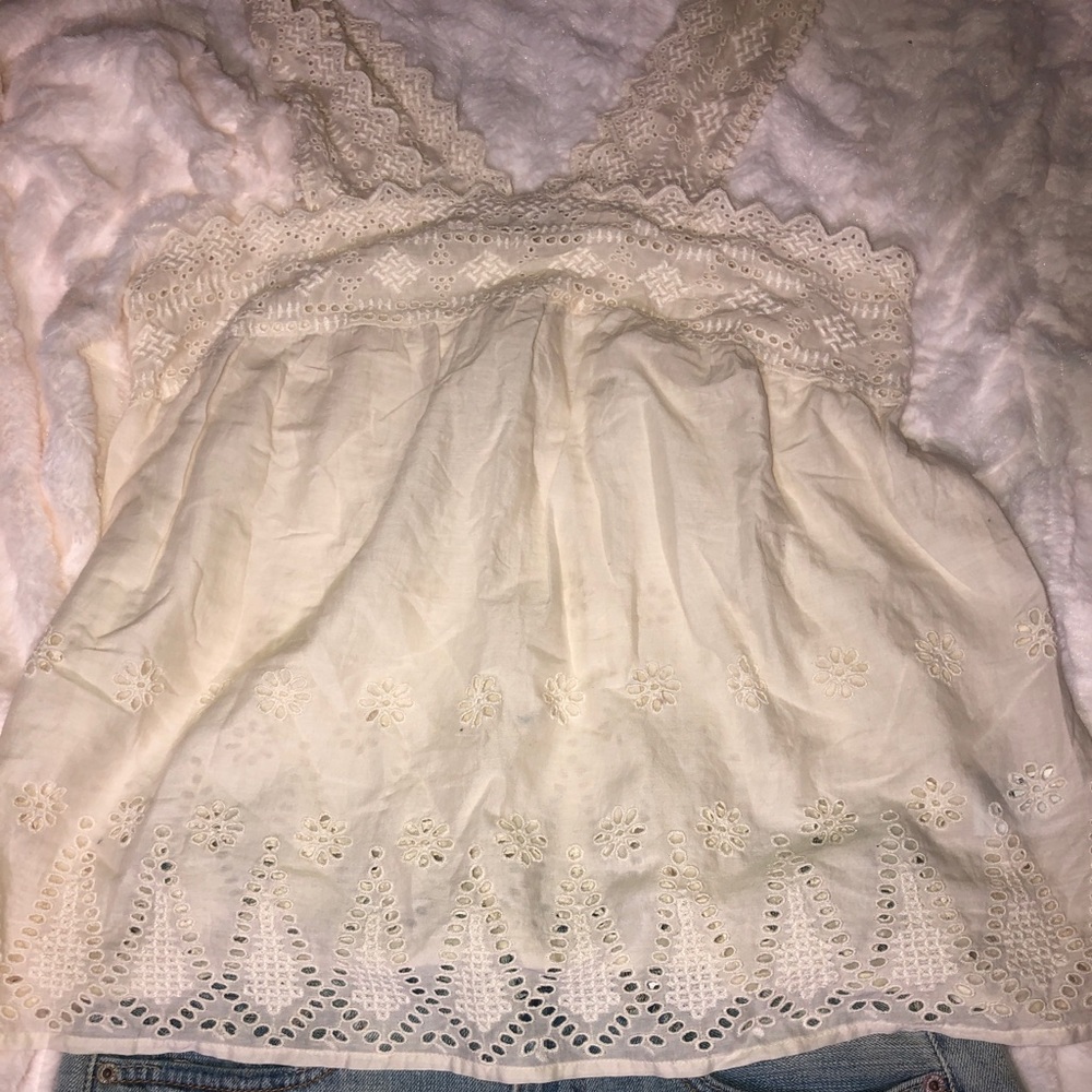 american eagle tank top